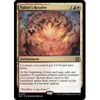 Nahiri's Resolve - MAT