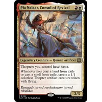 Pia Nalaar, Consul of Revival - MAT