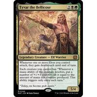 Tyvar the Bellicose - MAT