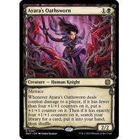 Ayara's Oathsworn (Showcase) - MAT