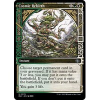 Cosmic Rebirth (Showcase) - MAT