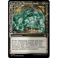 Feast of the Victorious Dead (Showcase) - MAT