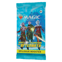 March of the Machine: Aftermath Epilogue Booster