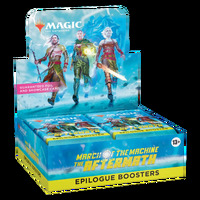 March of the Machine: Aftermath Epilogue Booster Box