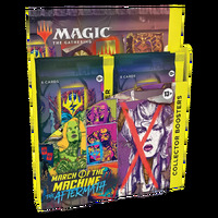 March of the Machine: Aftermath Collector Booster Box