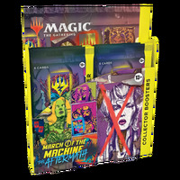 March of the Machine: Aftermath Collector Booster Box
