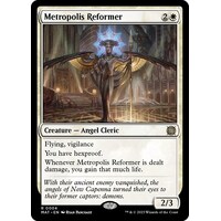 Metropolis Reformer FOIL - MAT