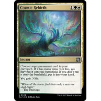 Cosmic Rebirth FOIL - MAT