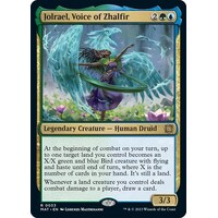 Jolrael, Voice of Zhalfir FOIL - MAT