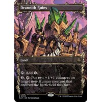 Drannith Ruins (Showcase) FOIL - MAT