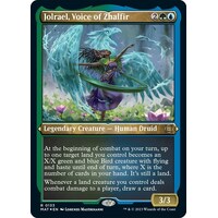 Jolrael, Voice of Zhalfir (Foil Etched) - MAT