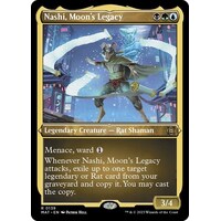 Nashi, Moon's Legacy (Foil Etched) - MAT