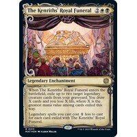 The Kenriths' Royal Funeral (Halo Foil) - MAT