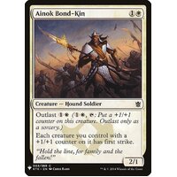 Ainok Bond-Kin - MB1