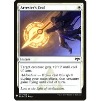 Arrester's Zeal - MB1