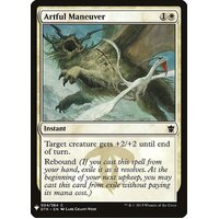 Artful Maneuver - MB1