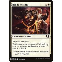 Bonds of Faith - MB1