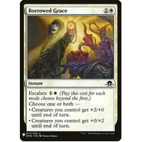 Borrowed Grace - MB1