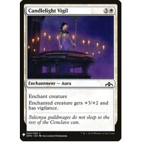 Candlelight Vigil - MB1