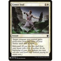 Center Soul - MB1