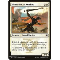 Champion of Arashin - MB1