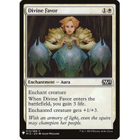 Divine Favor - MB1