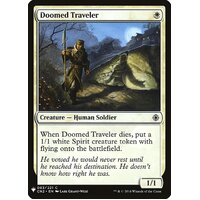 Doomed Traveler - MB1