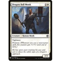 Dragon Bell Monk - MB1