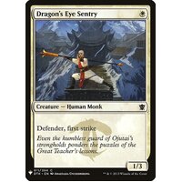 Dragon's Eye Sentry - MB1