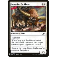 Intrusive Packbeast - MB1