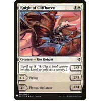 Knight of Cliffhaven - MB1