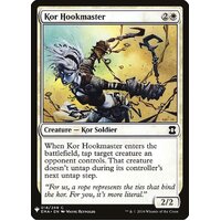 Kor Hookmaster - MB1