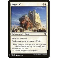 Siegecraft - MB1