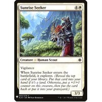 Sunrise Seeker - MB1