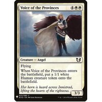 Voice of the Provinces - MB1