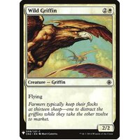 Wild Griffin - MB1