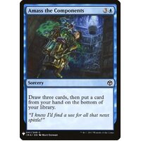 Amass the Components - MB1