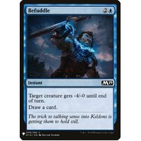 Befuddle - MB1