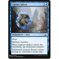 Capture Sphere - MB1