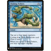 Choking Tethers - MB1