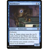 Doorkeeper - MB1