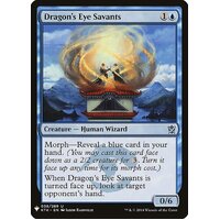 Dragon's Eye Savants - MB1