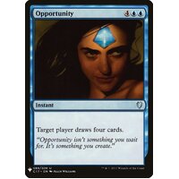 Opportunity - MB1