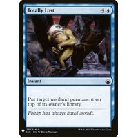 Totally Lost - MB1