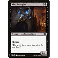 Alley Strangler - MB1