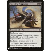 Ancestral Vengeance - MB1