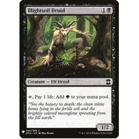 Blightsoil Druid - MB1