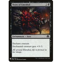 Boon of Emrakul - MB1