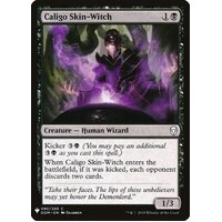 Caligo Skin-Witch - MB1