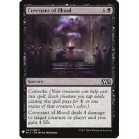 Covenant of Blood - MB1